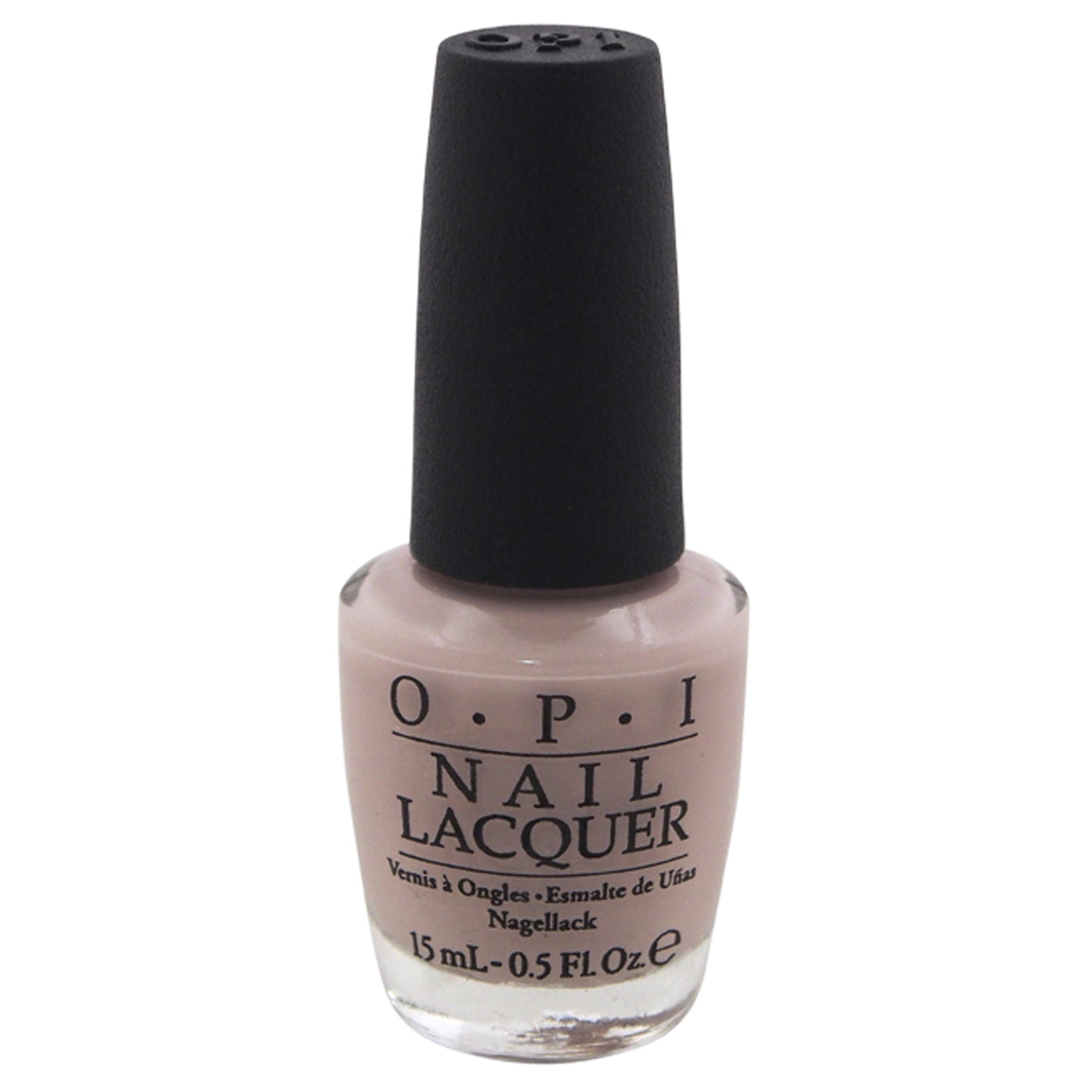 Nail Lacquer - NL A60 Dont Bossa Nova Me Around by OPI for Women - 0.5 oz Nail Polish