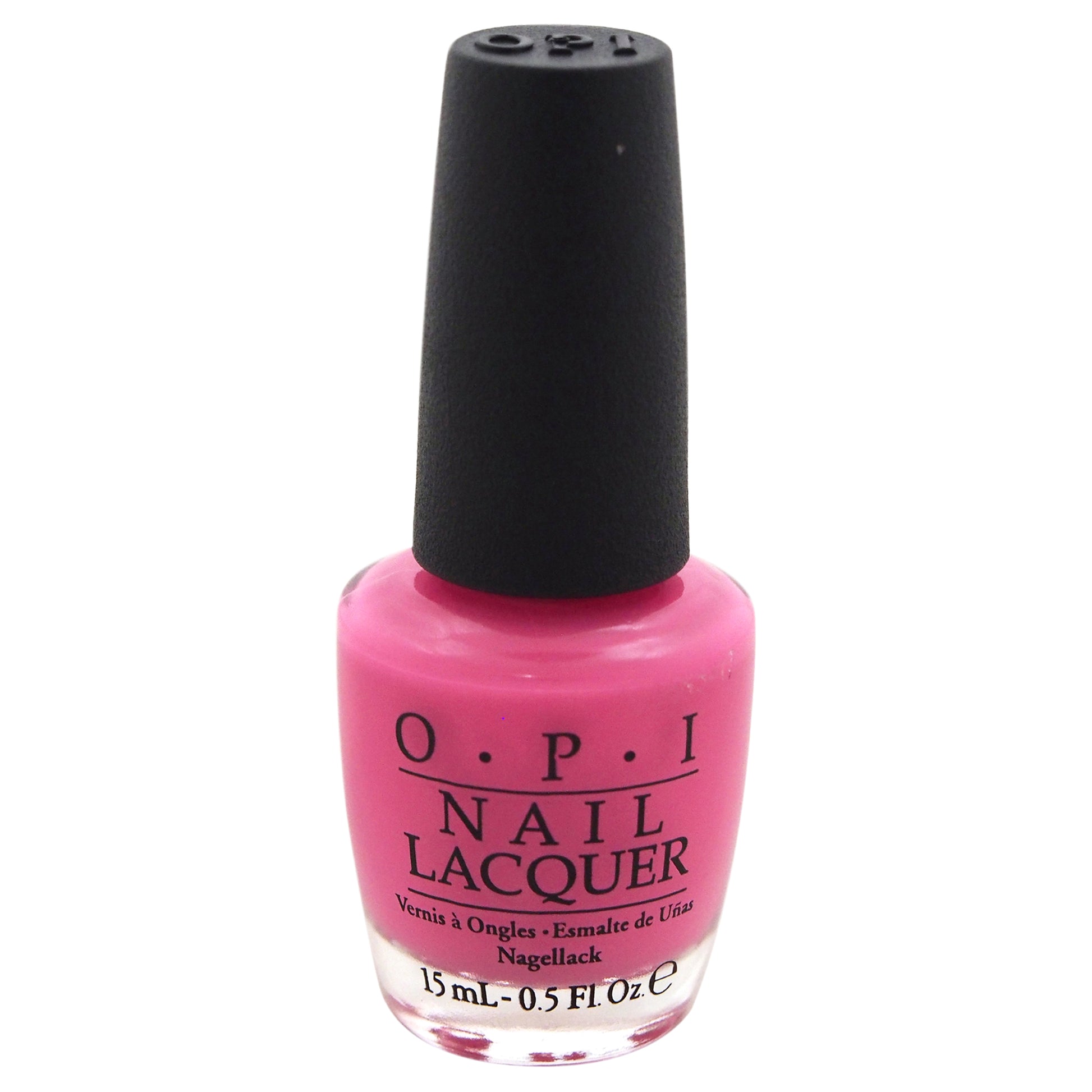 Nail Lacquer - NL B86 Shorts Story by OPI for Women - 0.5 oz Nail Polish