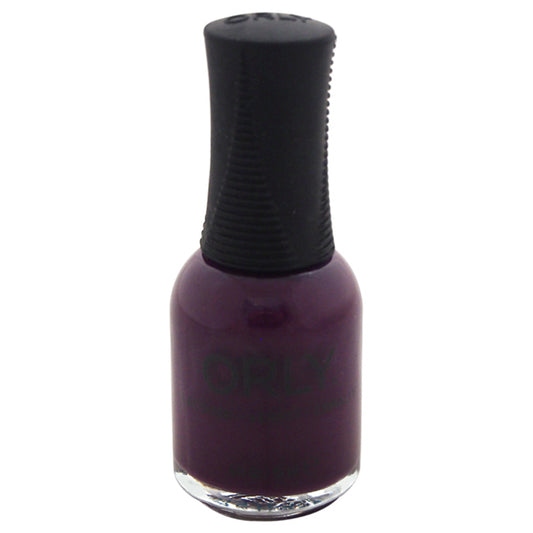 Nail Lacquer - 20651 Plum Noir 0.6 oz Nail Polish