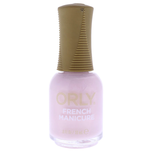 Nail Lacquer French Manicure - 22009 Pink Nude by Orly for Women - 0.6 oz Nail Polish