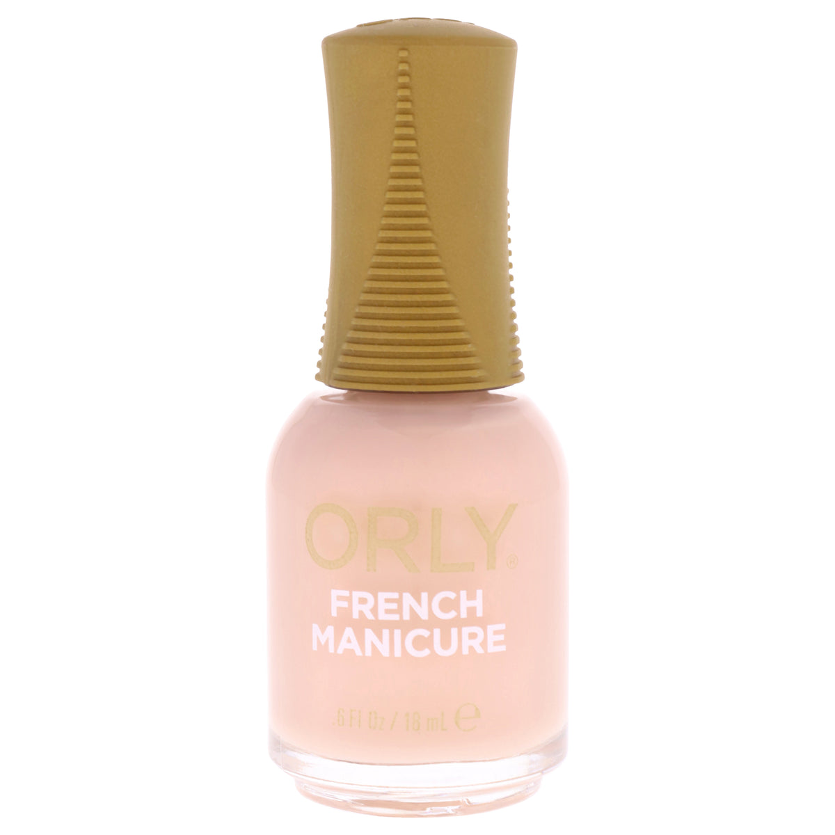 Nail Lacquer - 22479 Sheer Nude by Orly for Women - 0.6 oz Nail Polish