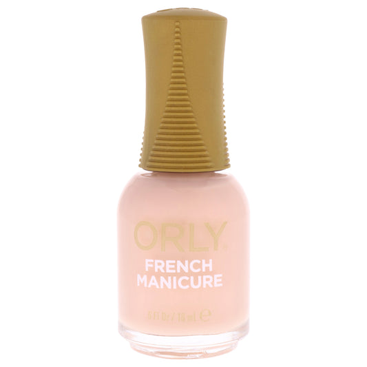 Nail Lacquer - 22479 Sheer Nude by Orly for Women - 0.6 oz Nail Polish