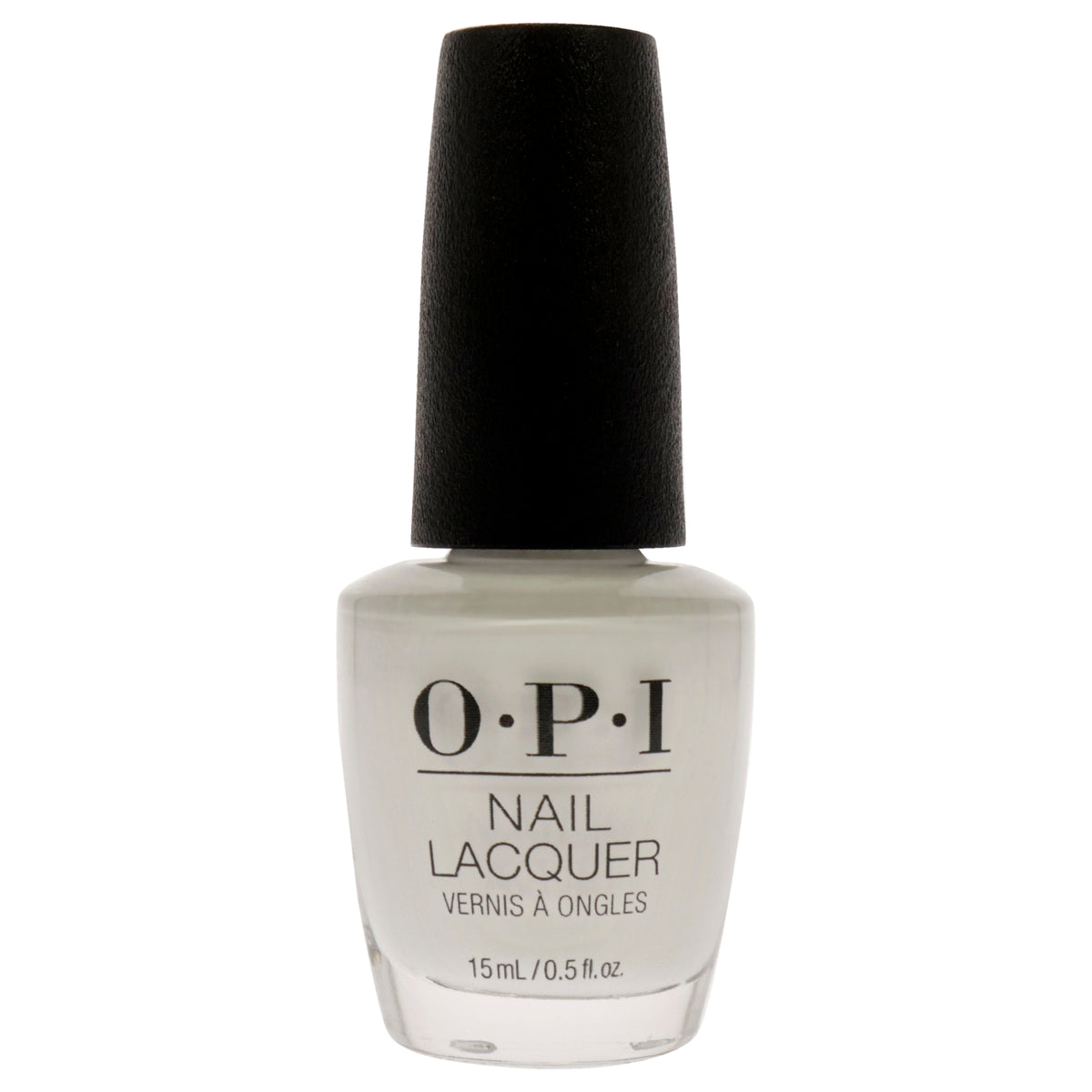 Nail Lacquer - NL L00 Alpine Snow by OPI for Women - 0.5 oz Nail Polish
