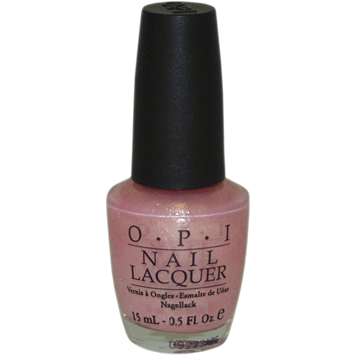 Nail Lacquer - NL R44 Princesses Rule by OPI for Women - 0.5 oz Nail Polish