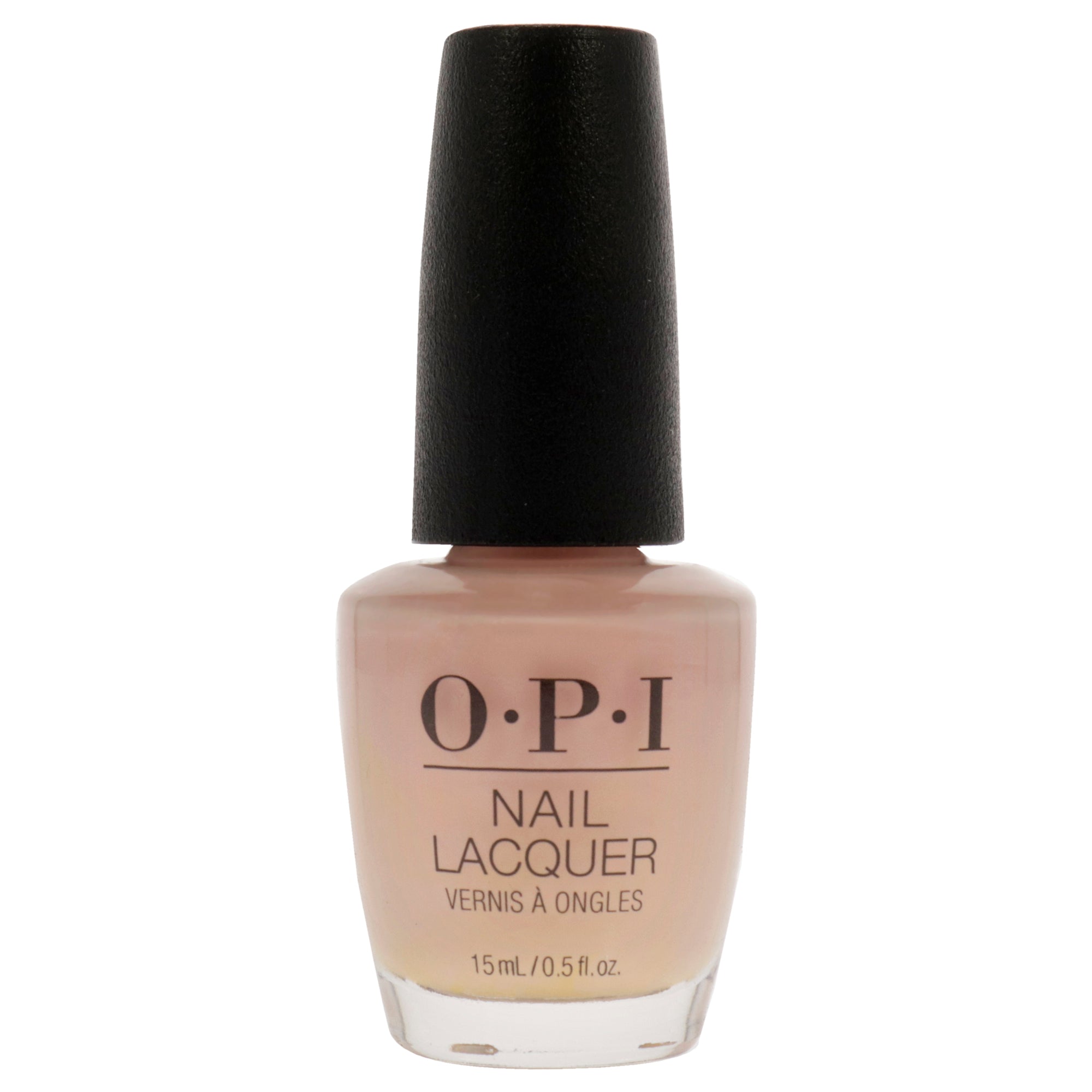 Nail Lacquer - NL S86 Bubble Bath by OPI for Women - 0.5 oz Nail Polish