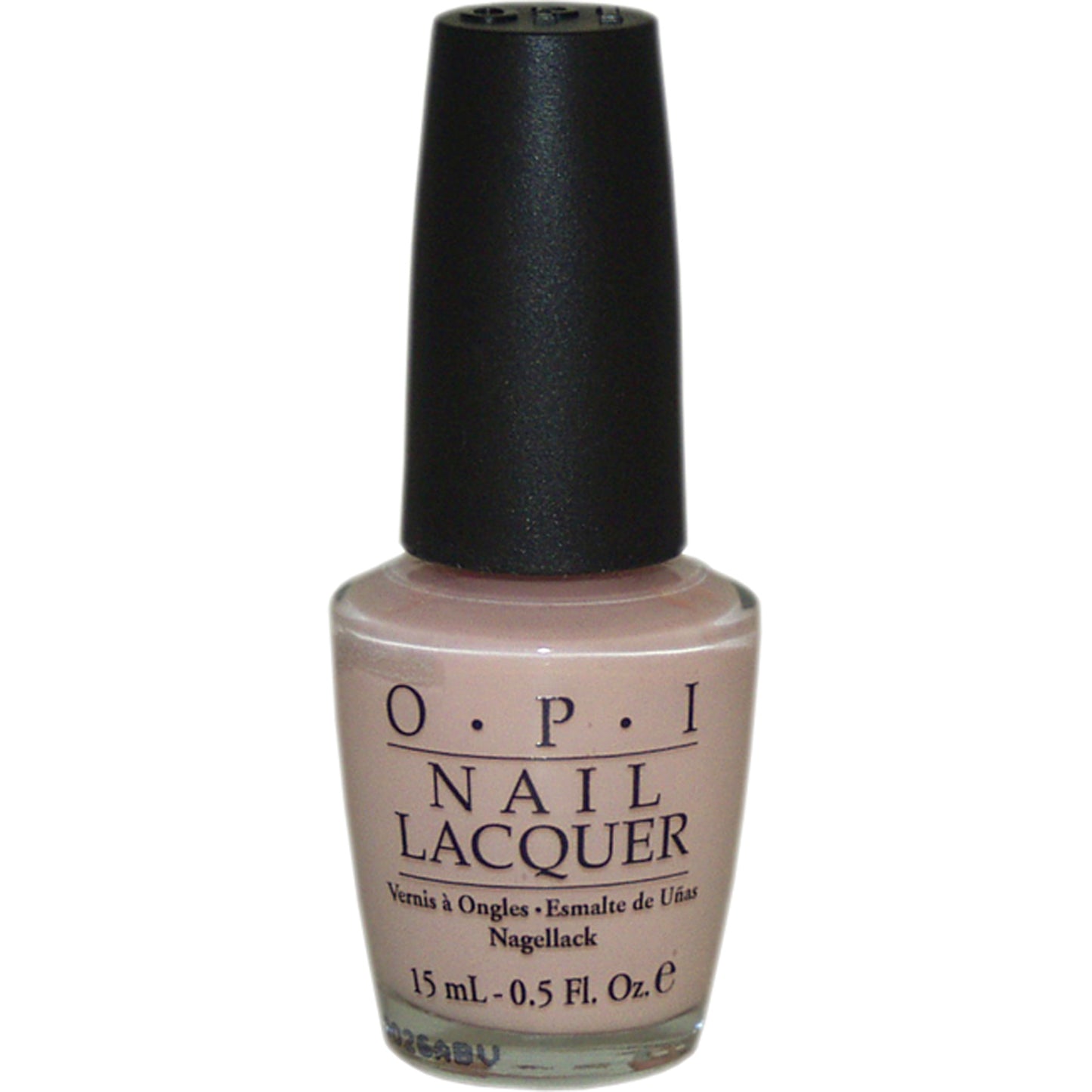 Nail Lacquer - NL S96 Sweet Heart by OPI for Women - 0.5 oz Nail Polish