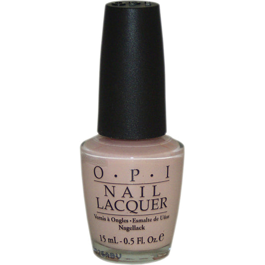 Nail Lacquer - NL S96 Sweet Heart by OPI for Women - 0.5 oz Nail Polish