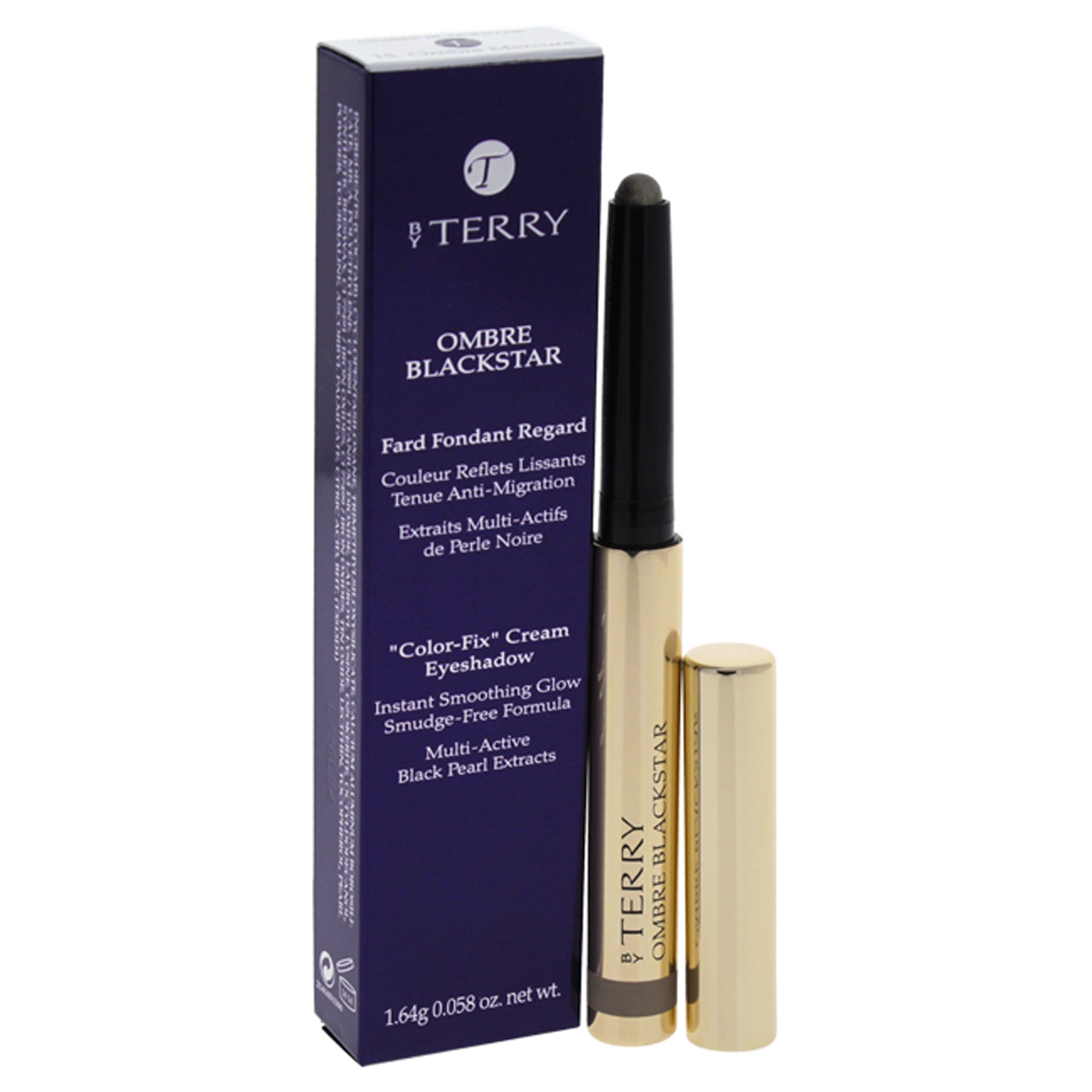 Ombre Blackstar Eyeshadow - 15 Ombre Mercure by By Terry for Women - 0.058 oz Eyeshadow