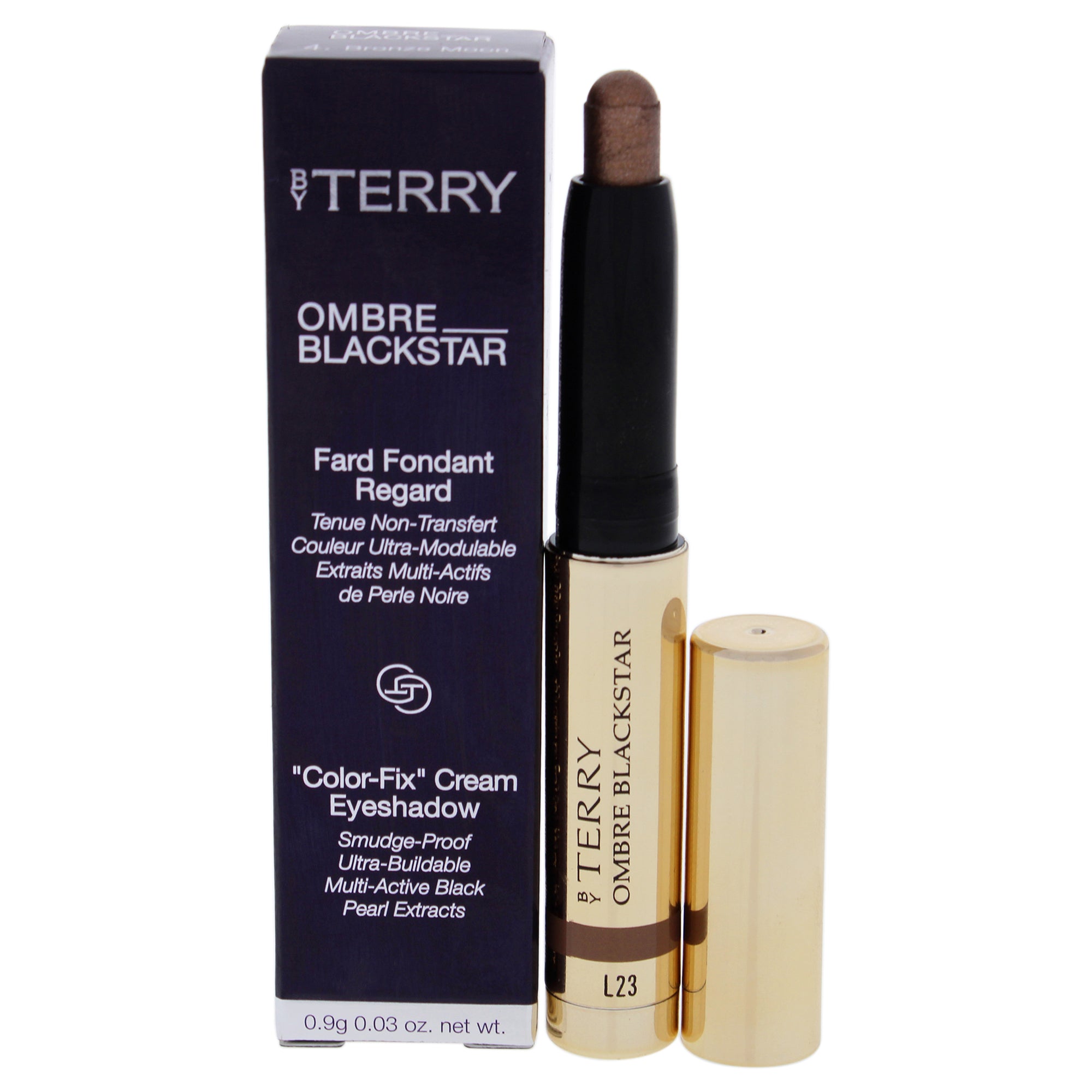 Ombre Blackstar Eyeshadow - 4 Bronze Moon by By Terry for Women - 0.03 oz Eyeshadow