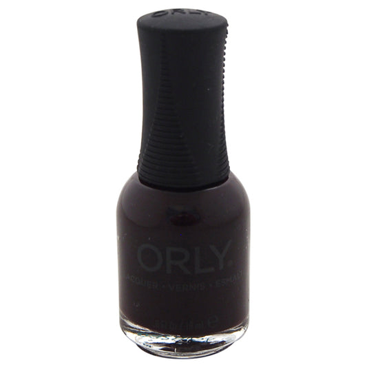 Nail Lacquer - 20006 Naughty by Orly for Women - 0.6 oz Nail Polish