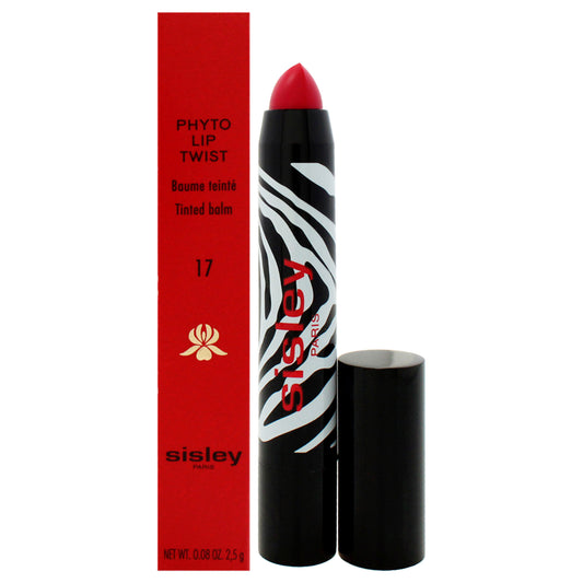 Phyto-Lip Twist - 17 Kiss by Sisley for Women - 0.08 oz Lipstick