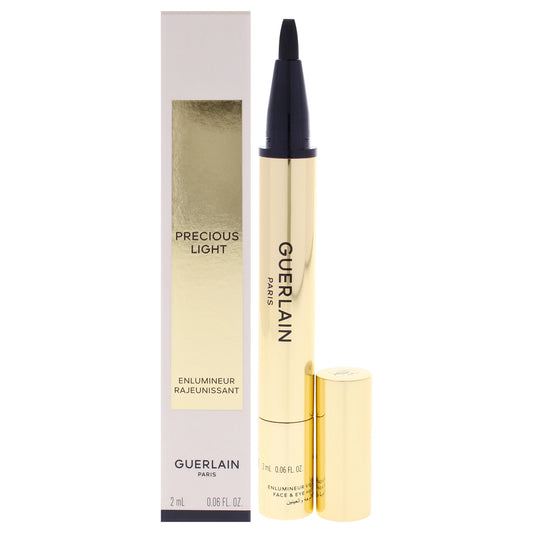Precious Light Rejuvenating Illuminator - 00 Light Rosy by Guerlain for Women - 0.05 oz Concealer
