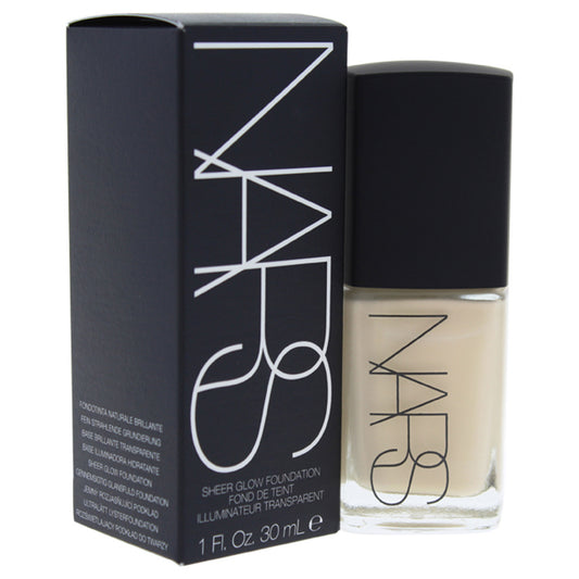 Light Reflecting Foundation - Light 0 Siberia by NARS for Women - 1 oz Foundation