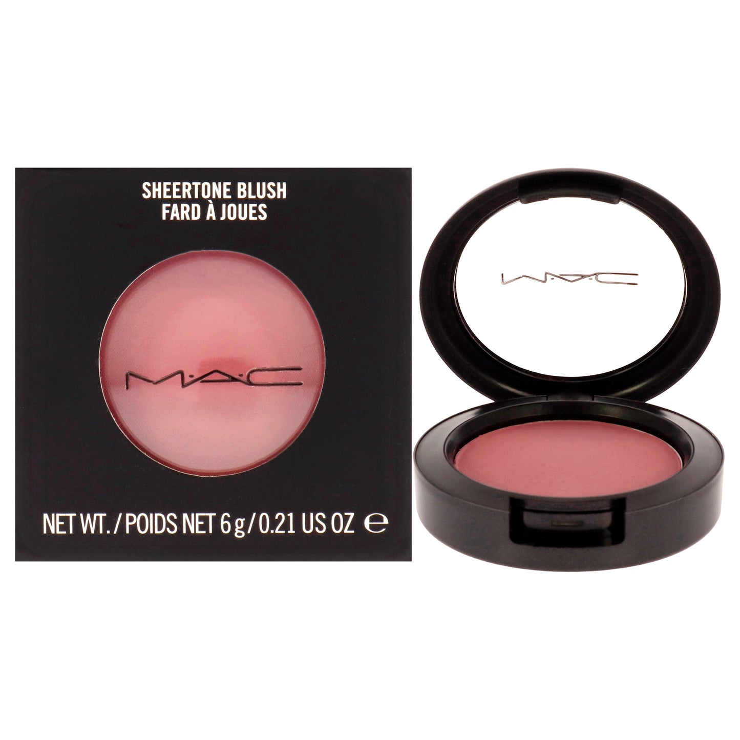 Sheertone Blush - 6G Breath of Plum 0.21 oz Blush