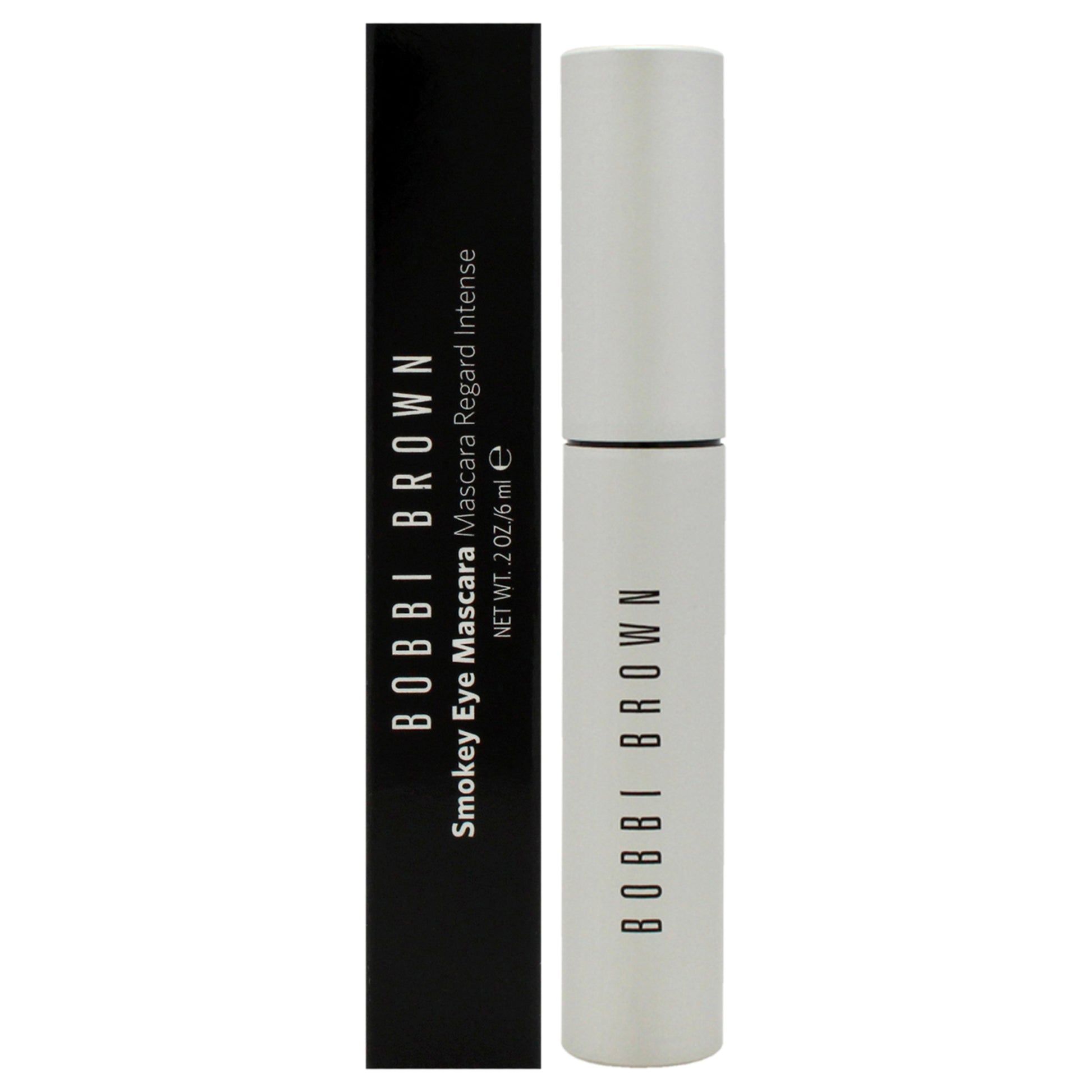 Smokey Eye Mascara - 1 Black by Bobbi Brown for Women - 0.2 oz Mascara