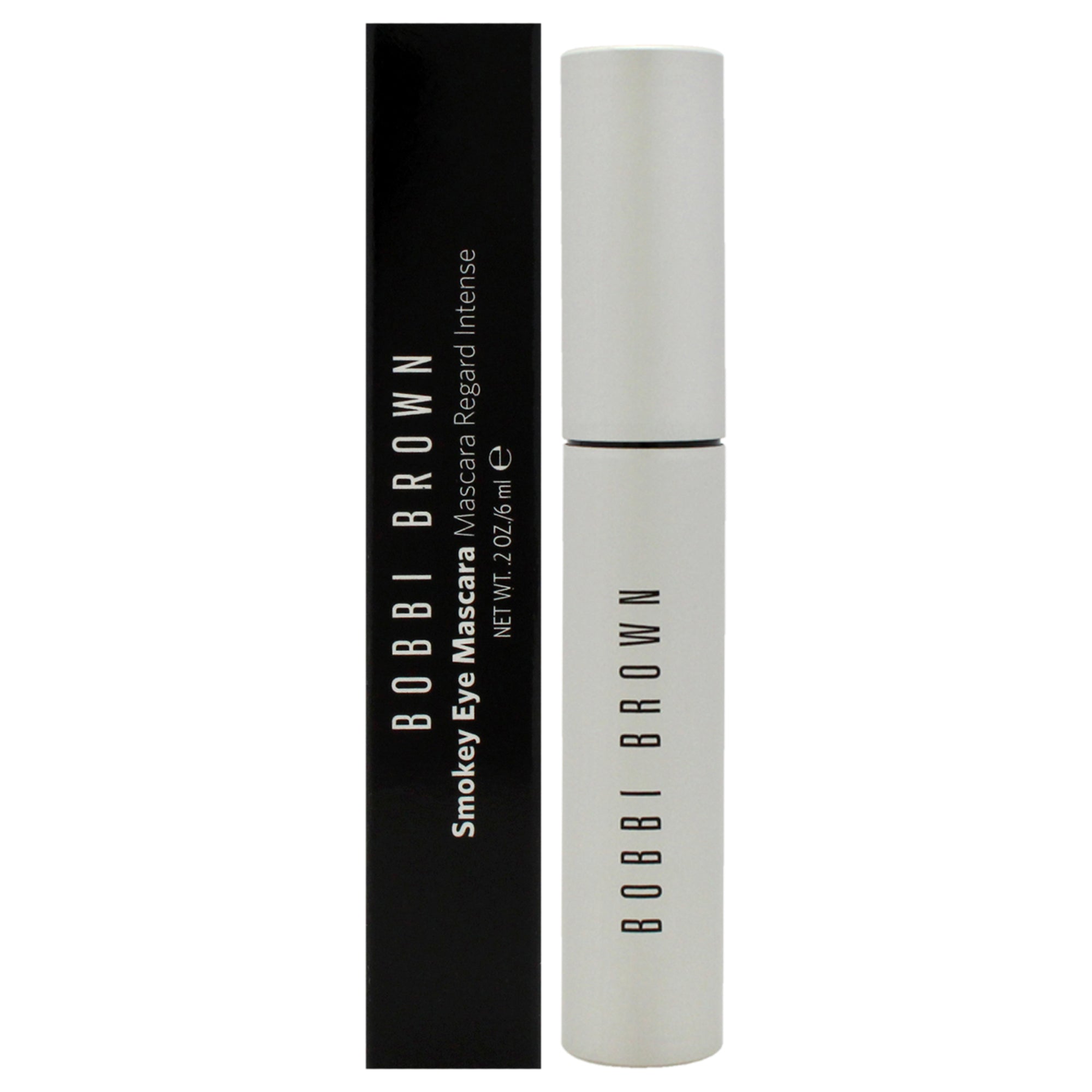 Smokey Eye Mascara - 1 Black by Bobbi Brown for Women - 0.2 oz Mascara