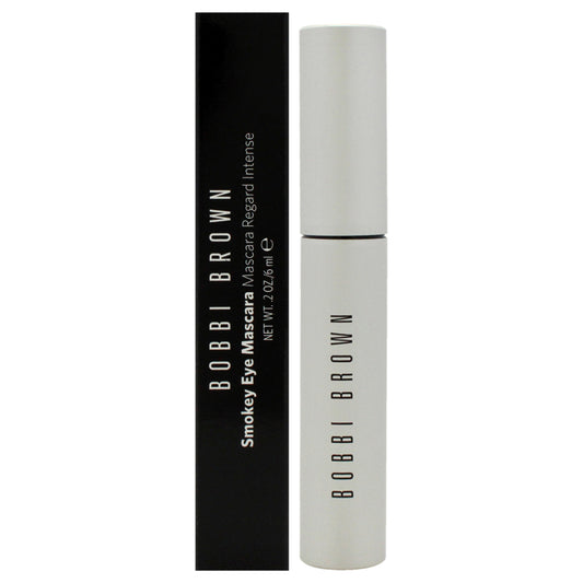 Smokey Eye Mascara - 1 Black by Bobbi Brown for Women - 0.2 oz Mascara