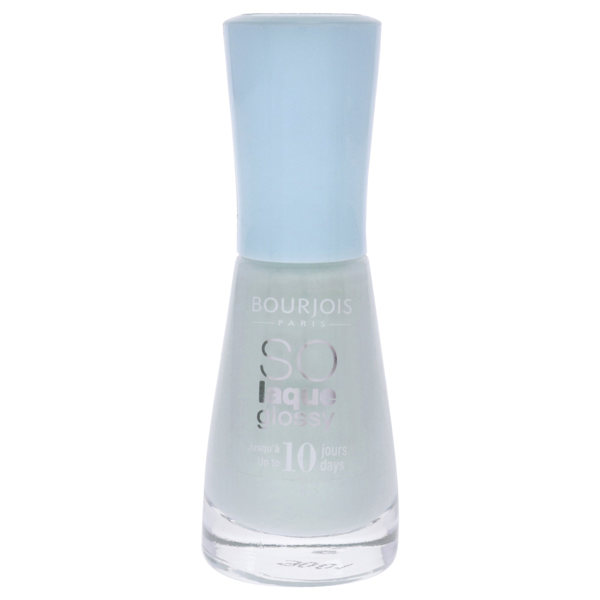 So Laque Glossy - 09 Ciel Mon Vernis by Bourjois for Women - 0.3 oz Nail Polish