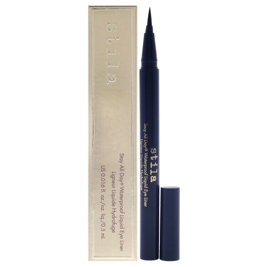 Stay All Day Waterproof Liquid Eye Liner - Midnight 0.016 oz Eyeliner