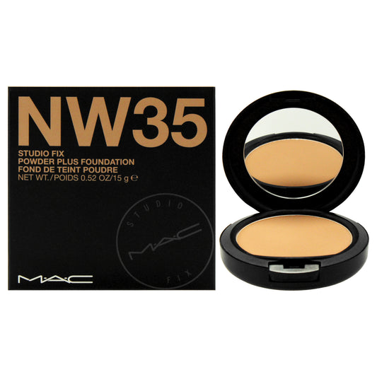 Studio Fix Powder Plus Foundation - NW35 0.52 oz Foundation