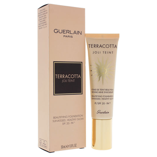 Terracotta Joli Teint Beautifying Foundation SPF 20 - Light 1 oz Foundation