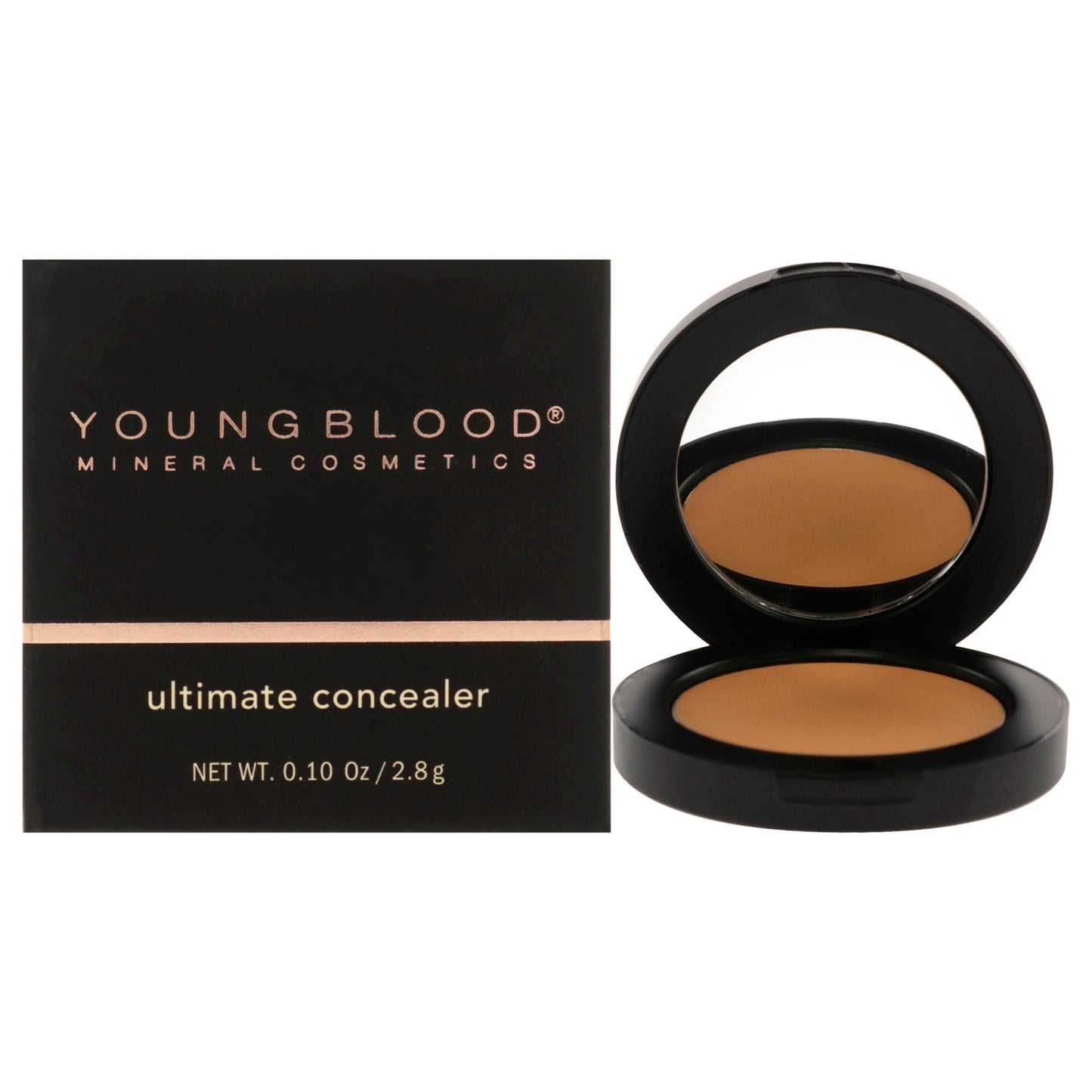 Ultimate Concealer - Tan 0.1 oz Concealer