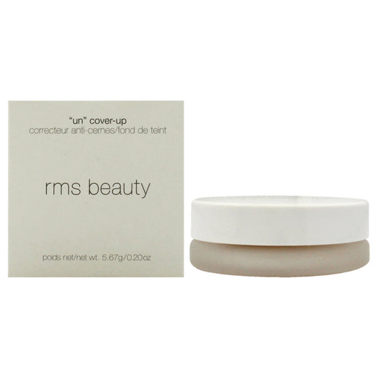 UN Cover-Up Concealer - 55 Warm Golden Tan by RMS Beauty for Women - 0.20 oz Concealer