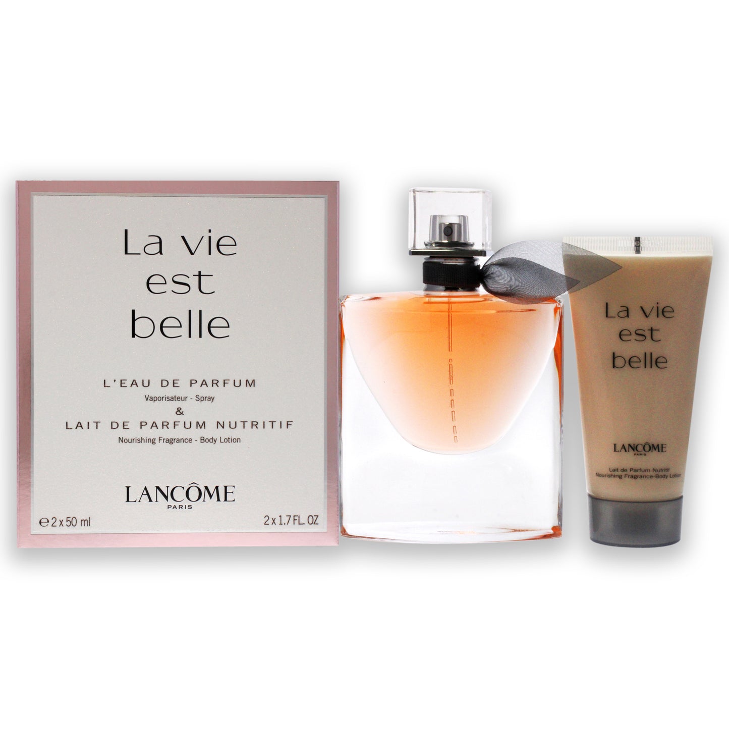 La Vie Est Belle 2 Pc Gift Set 1.7oz Leau De Parfum Natural Spray