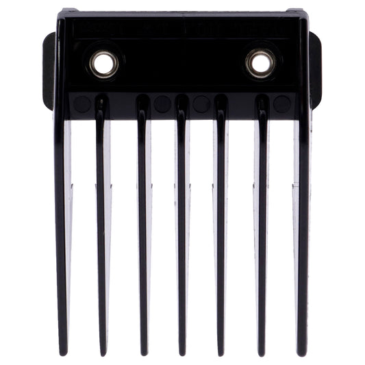 Attachment Comb 4 For Cuts - 1-2 Black by WAHL Professional for Men - 1 Pc Comb