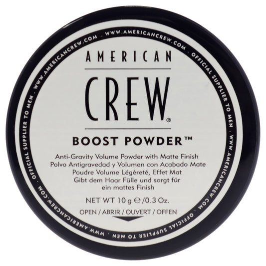 Boost Powder 0.3 oz Powder
