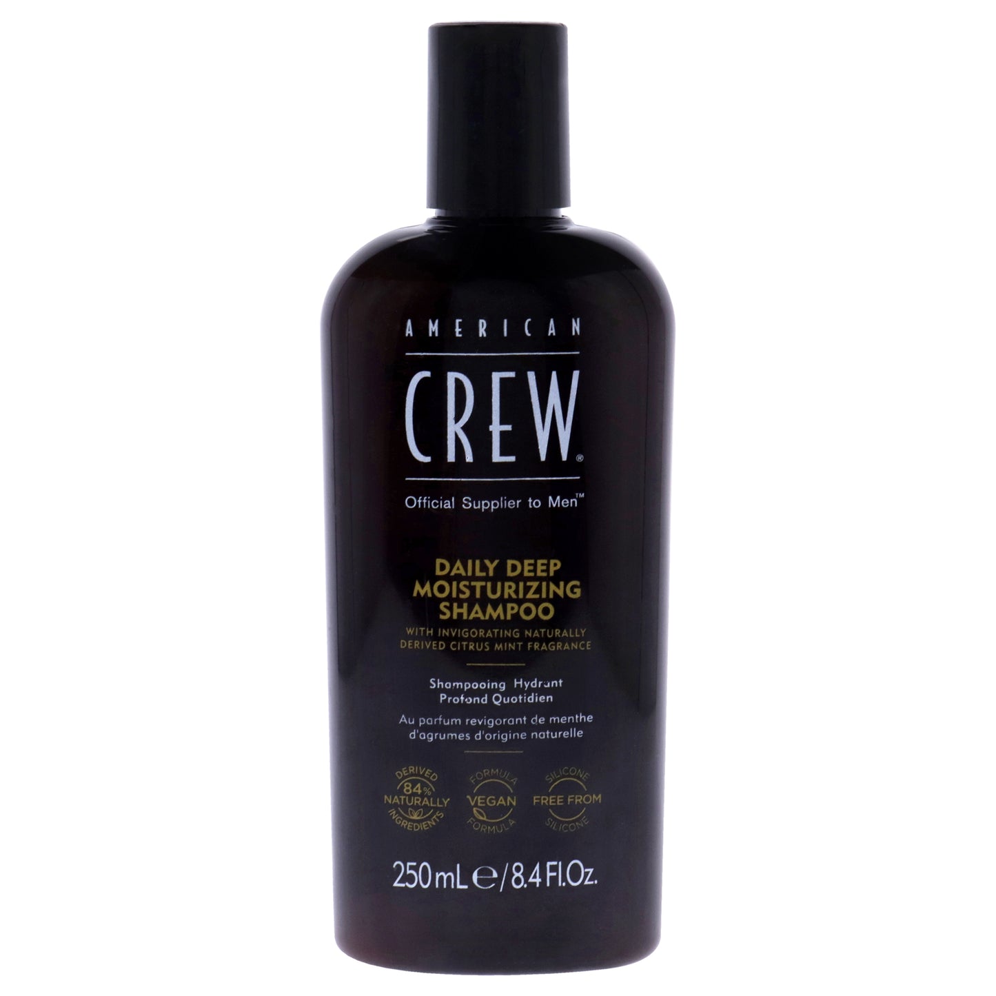 Daily Deep Moisturizing Shampoo 8.4 oz Shampoo