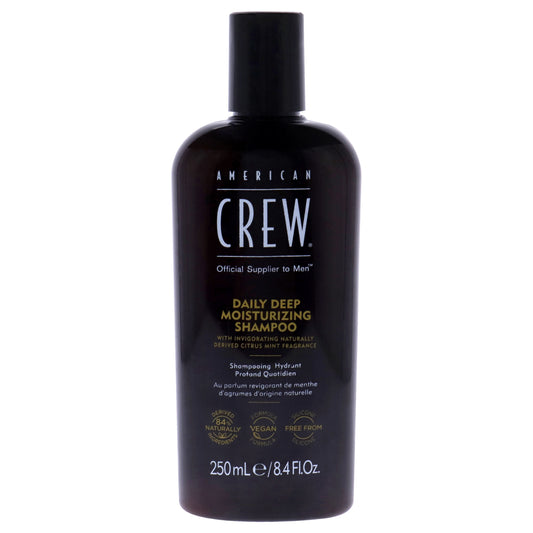 Daily Deep Moisturizing Shampoo 8.4 oz Shampoo