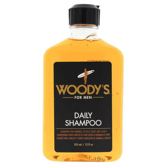 Daily Shampoo 12 oz Shampoo
