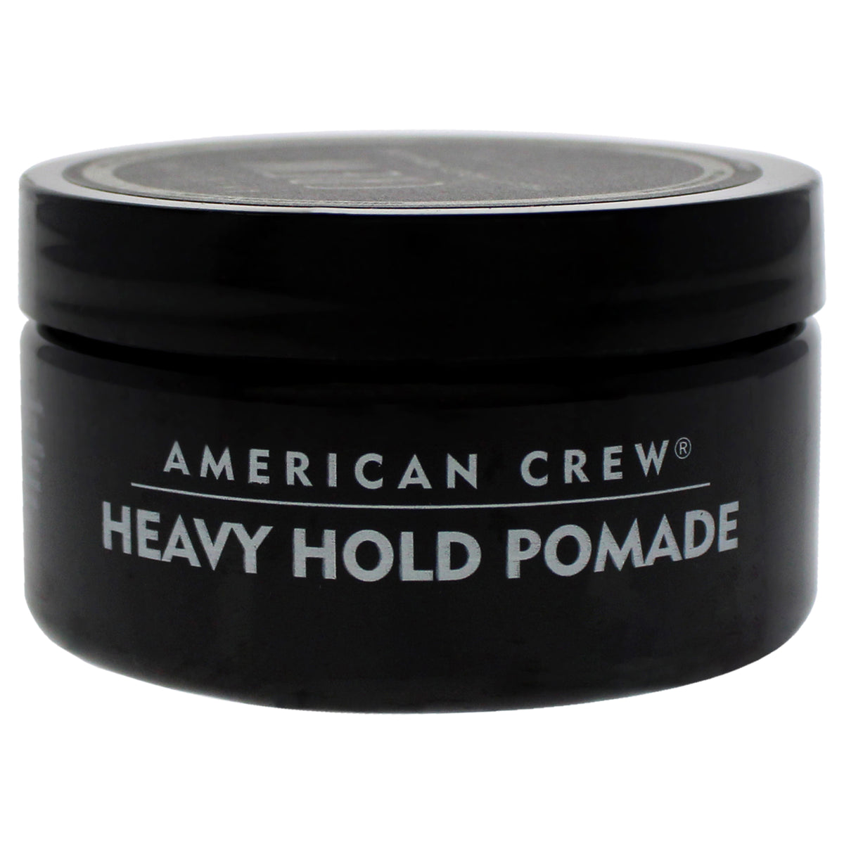 Heavy Hold Pomade by American Crew for Men - 3 oz Pomade