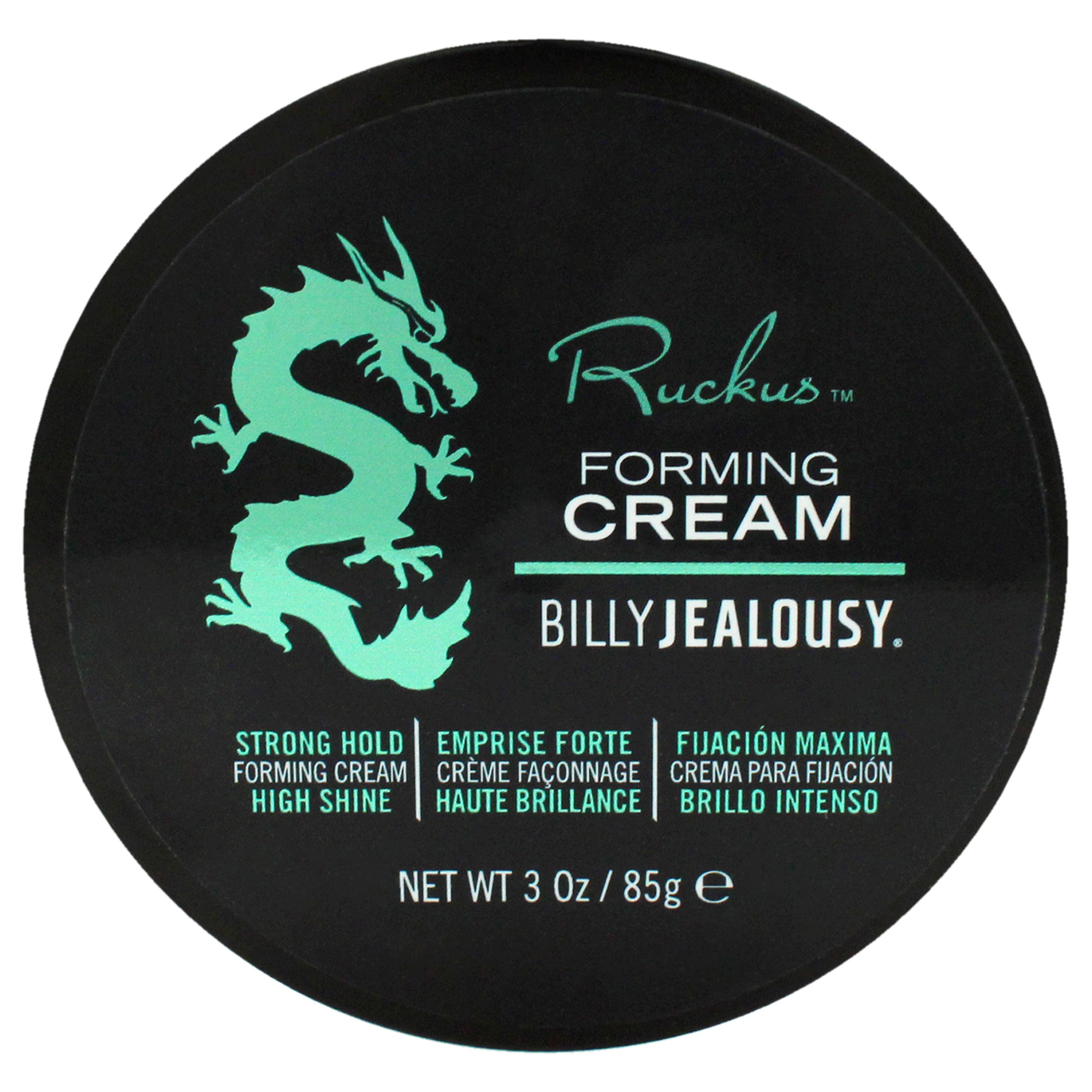 Ruckus Forming Cream by Billy Jealousy for Men - 3 oz Cream