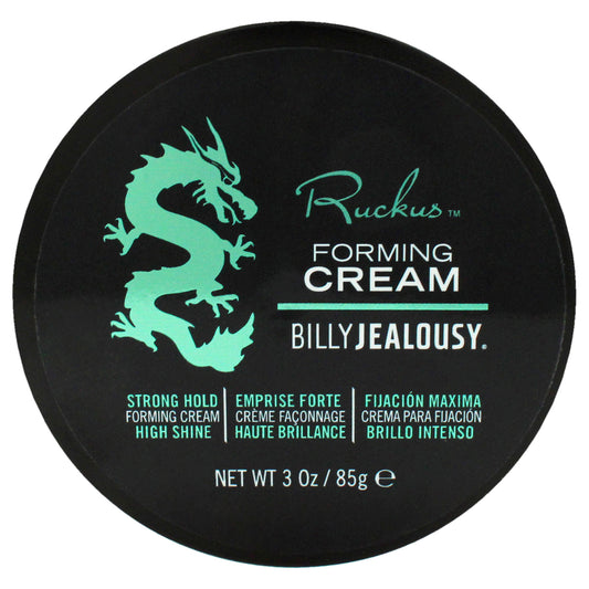 Ruckus Forming Cream by Billy Jealousy for Men - 3 oz Cream