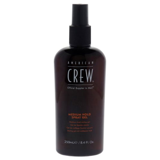 Spray Gel - Medium Hold 8.4 oz Spray