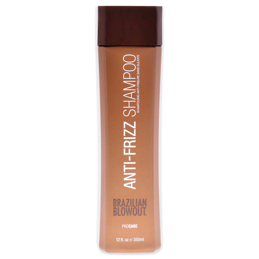 Anti Frizz Shampoo 12 oz Shampoo
