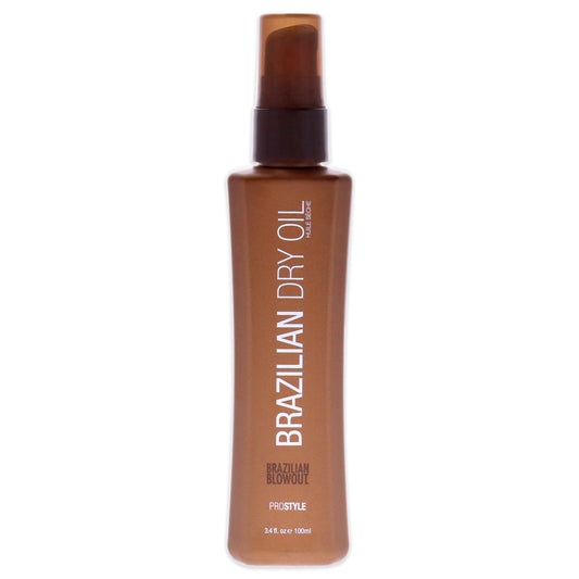 Acai Brazilian Dry Oil 3.4 oz Oil