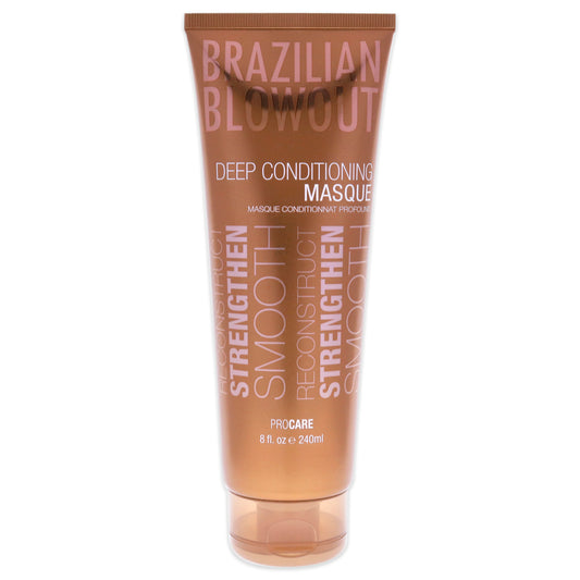 Acai Deep Conditioning Masque 8 oz Masque