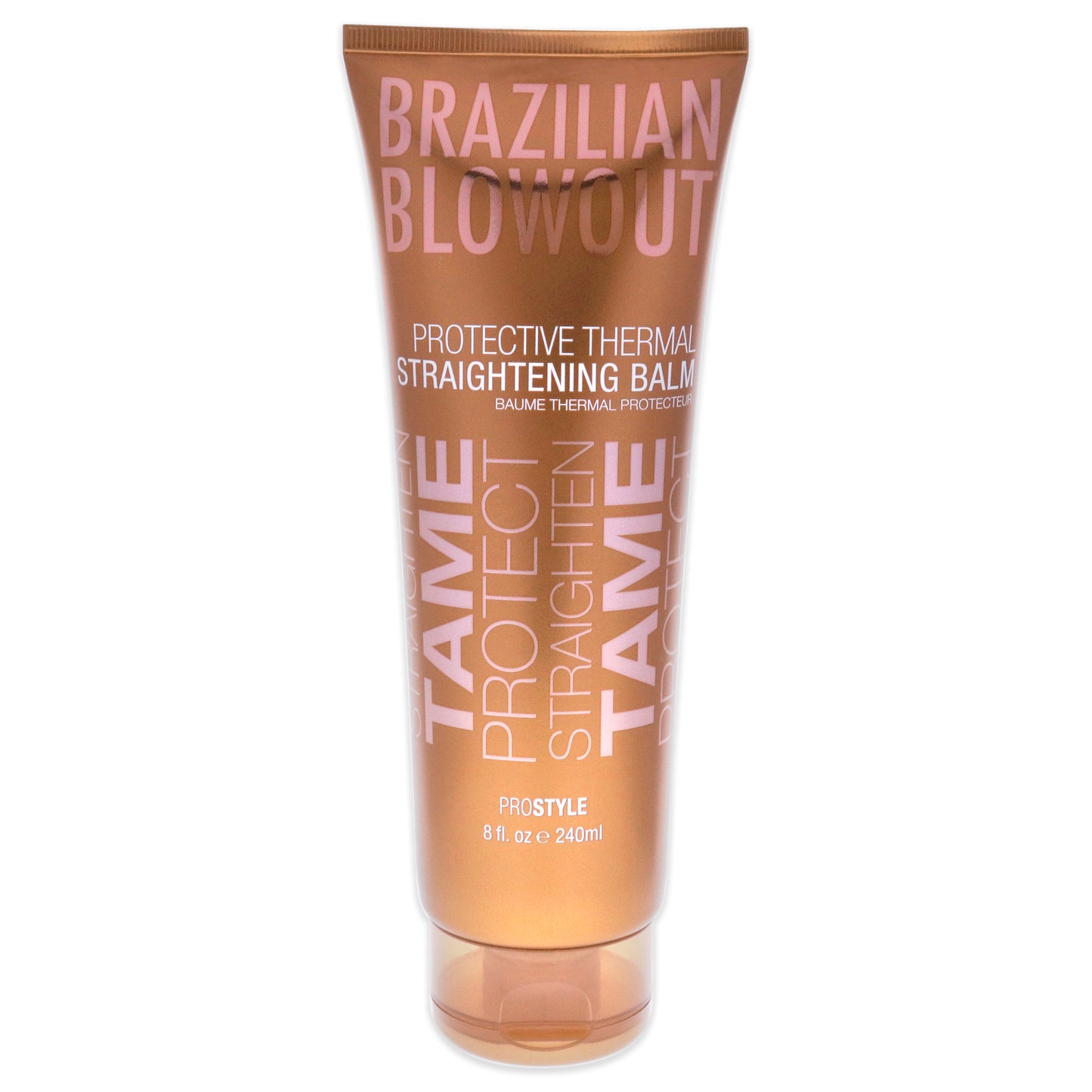 Acai Protective Thermal Straightening Balm 8 oz Balm