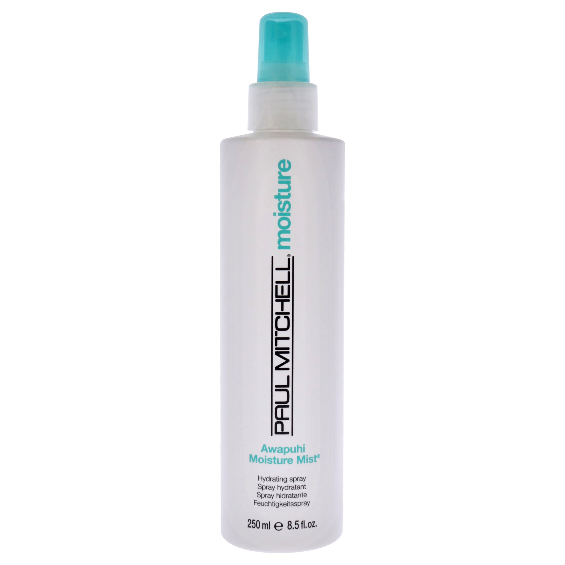 Awapuhi Moisture Mist by Paul Mitchell for Unisex - 8.5 oz Mist