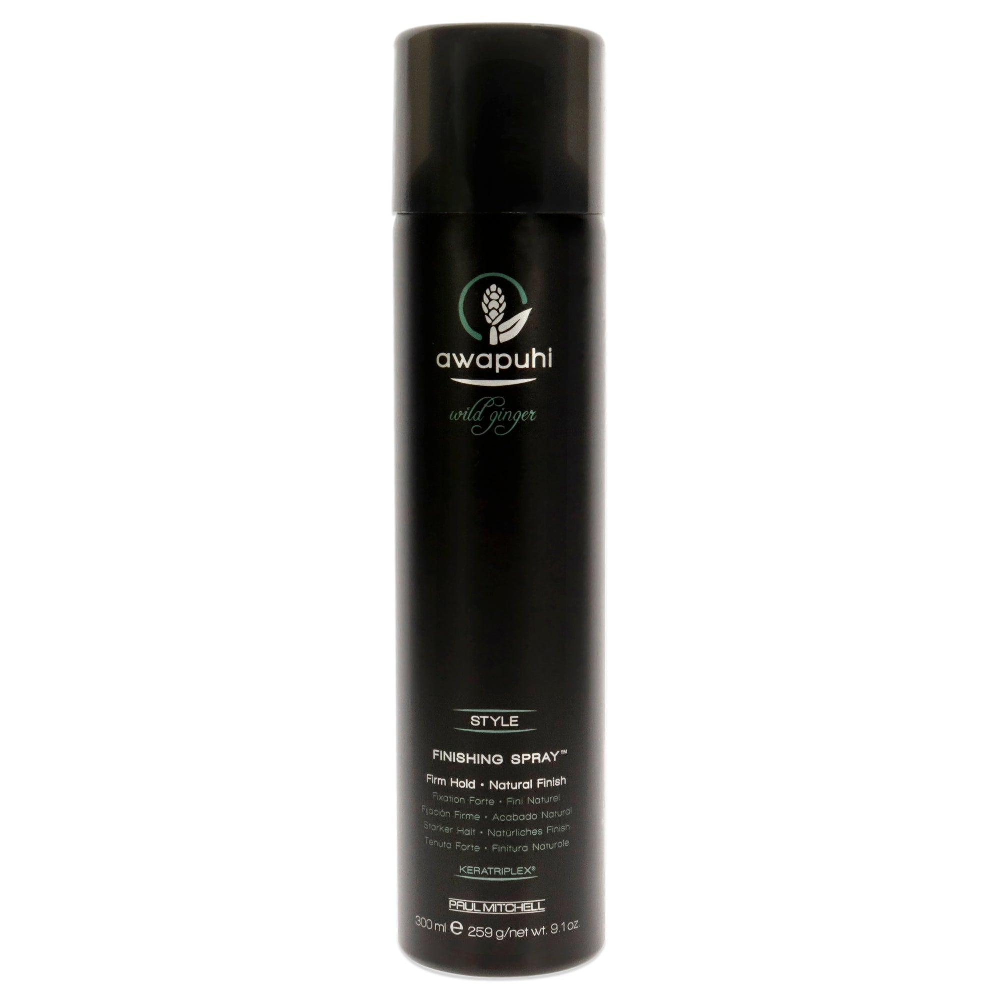 Awapuhi Wild Ginger Finishing Spray by Paul Mitchell for Unisex - 9.1 oz Hair Spray