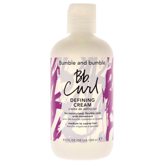 Bb Curl Defining Cream by Bumble and Bumble for Unisex - 8.5 oz Cream