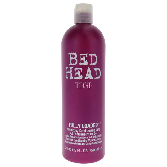 Bed Head Fully Loaded Volumizing Conditioning Jelly by TIGI for Unisex - 25.36 oz Conditioner