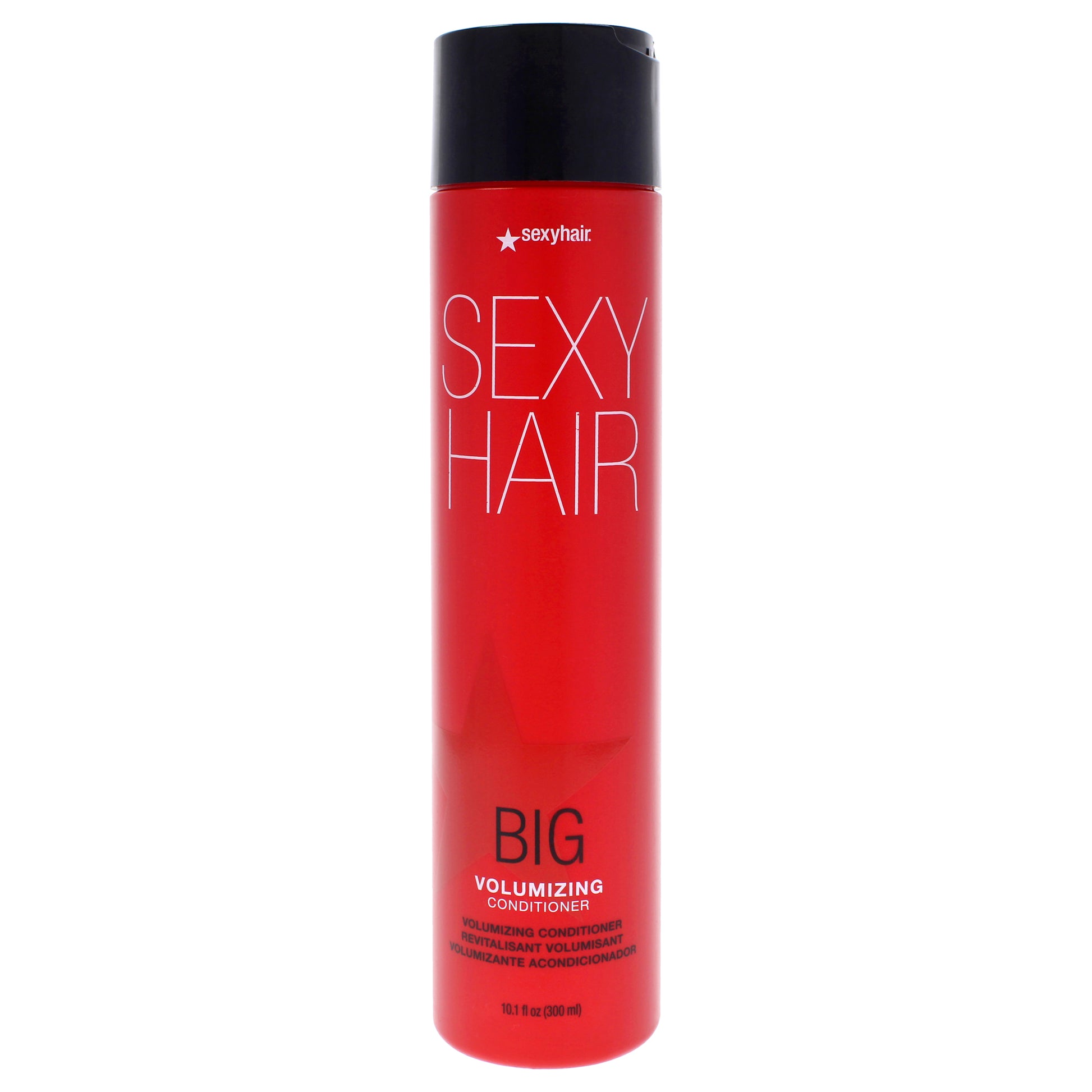 Big Sexy Hair Volumizing Conditioner by Sexy Hair for Unisex - 10.1 oz Conditioner