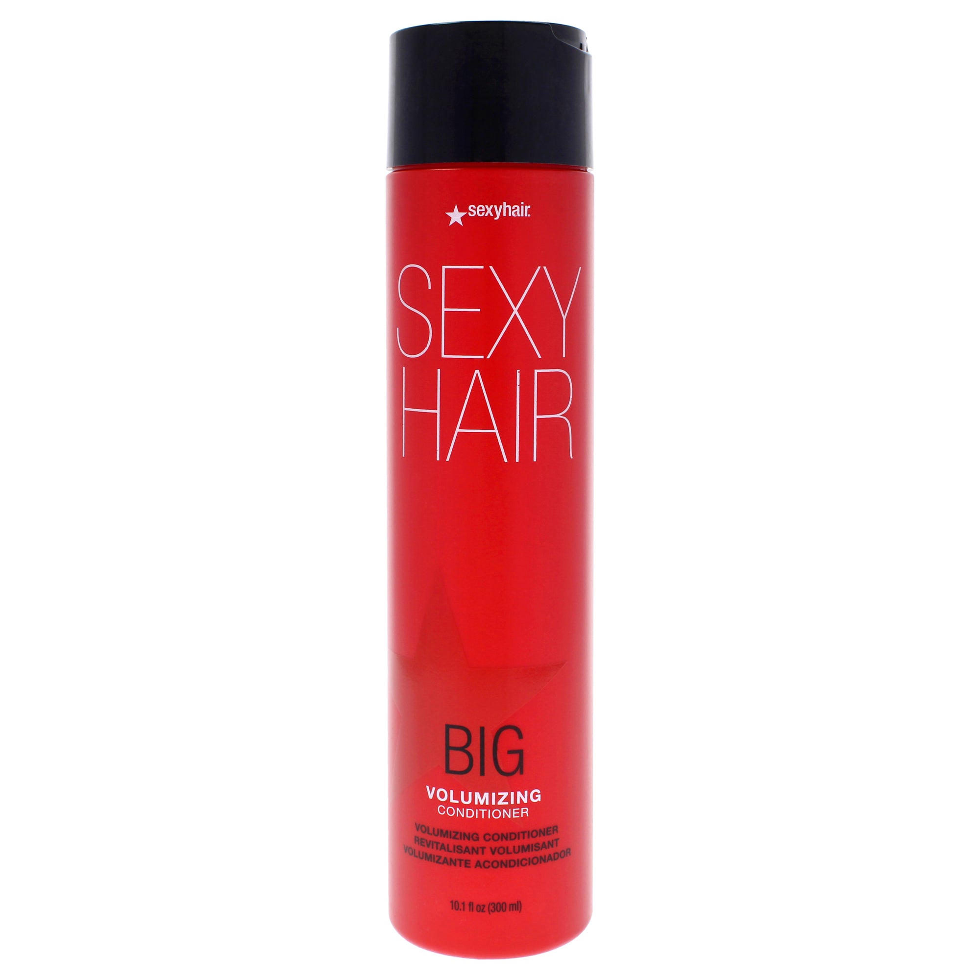 Big Sexy Hair Volumizing Conditioner by Sexy Hair for Unisex - 10.1 oz Conditioner