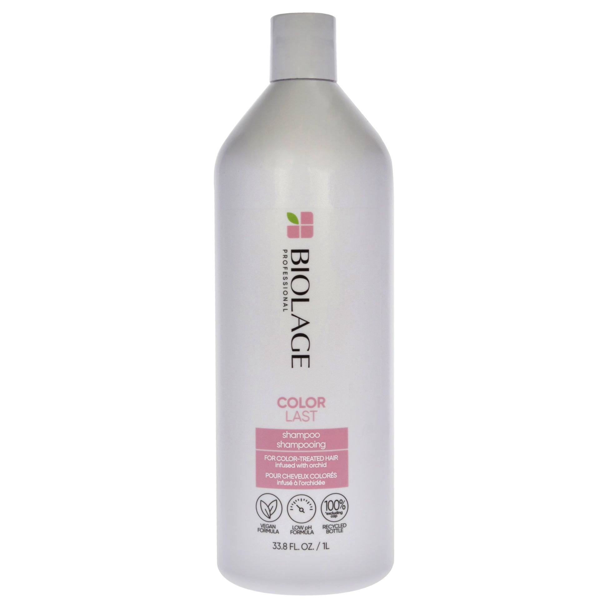 Biolage ColorLast Shampoo by Matrix for Unisex - 33.8 oz Shampoo