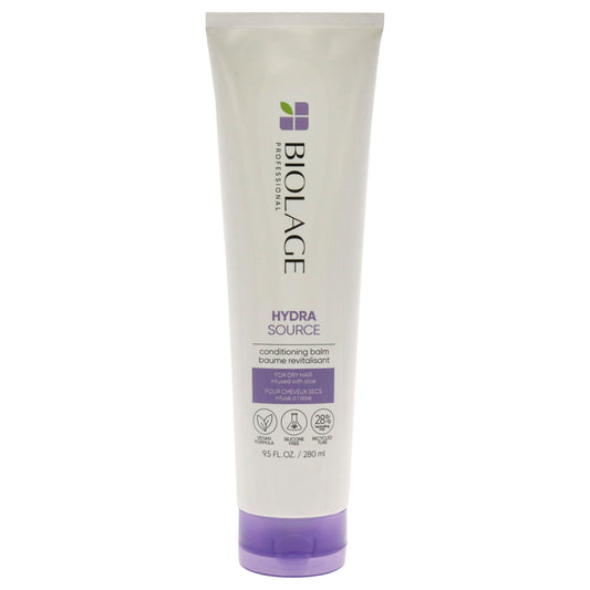 Biolage HydraSource Conditioning Balm by Matrix for Unisex - 9.5 oz Balm