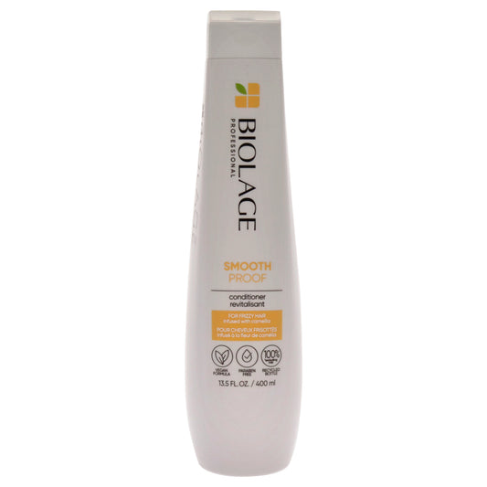 Biolage SmoothProof Conditioner by Matrix for Unisex - 13.5 oz Conditioner